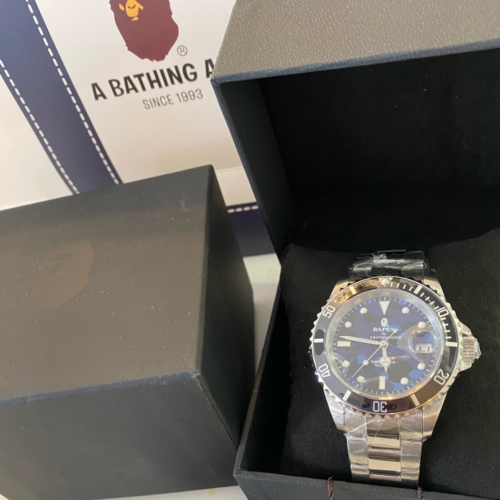 BAPEX Watch